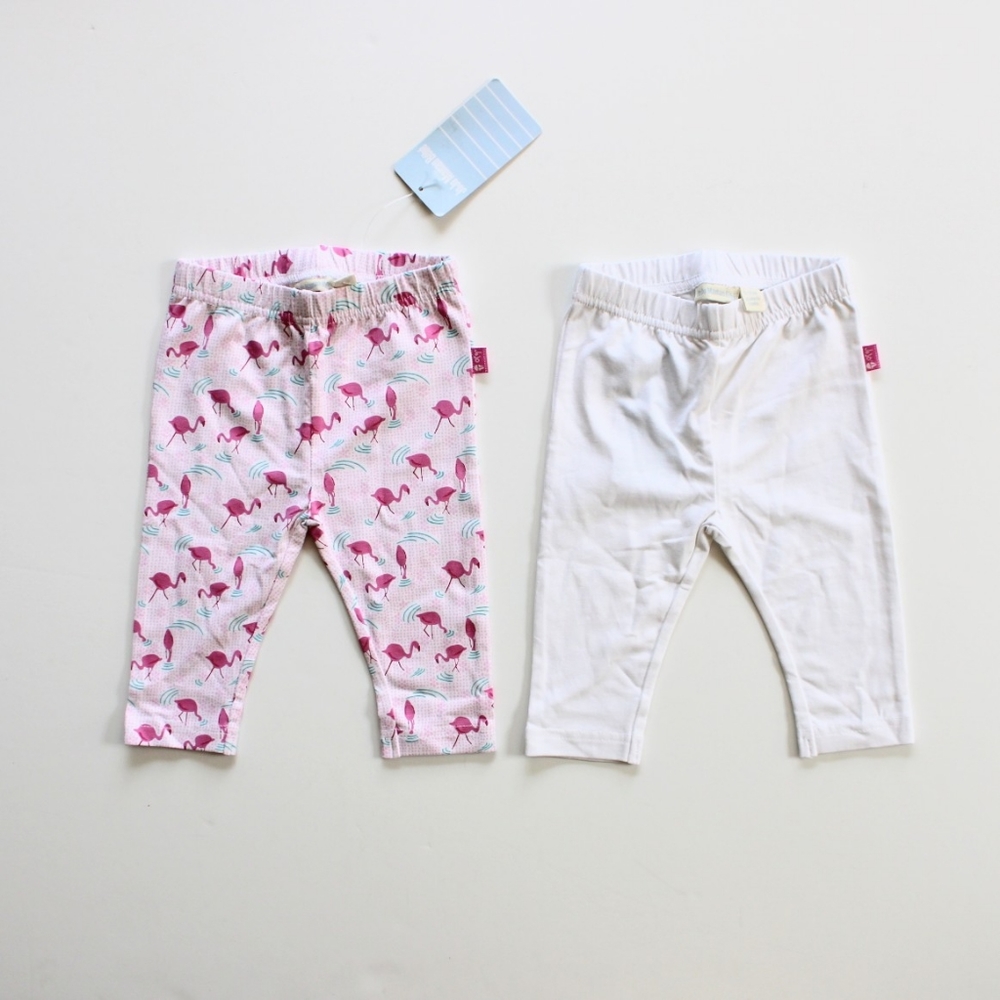 JoJo Maman Bebe Cropped Legging Bundle